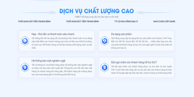 Đánh Giá F8bet Có Uy Tín Và An Toàn Không