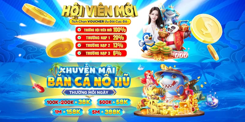 Chương trình khuyến mãi và ưu đãi hấp dẫn